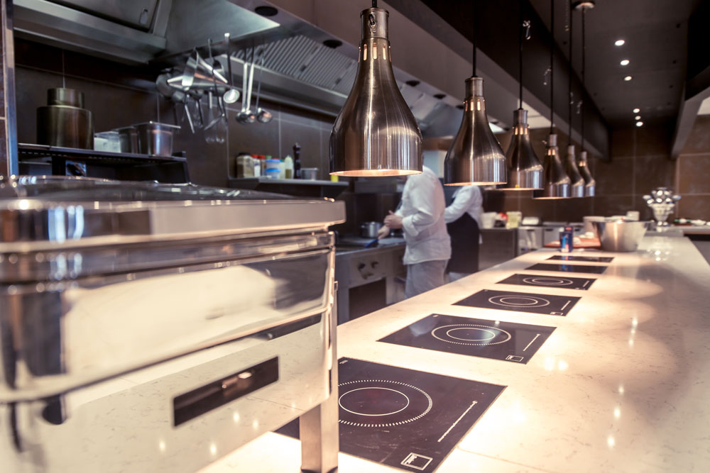Paris Resto Cuisines est votre installateur de cuisine professionnelle
